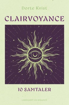 Cover Clairvoyance. 10 samtaler