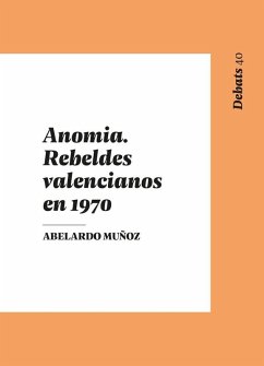 Cover Anomía