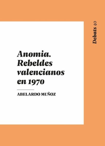 Anomía Anomía