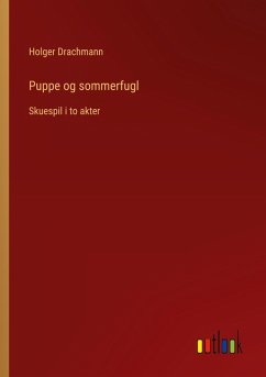 Puppe og sommerfugl Puppe og sommerfugl