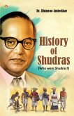 History of Shudras History of Shudras