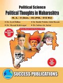 Political Thoughts in Maharashtra(M.A,Sem-III) SPPU-Text(English)