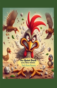 The Quiet Duck and a Noisy Chicken - Ahuruonye, Dandy