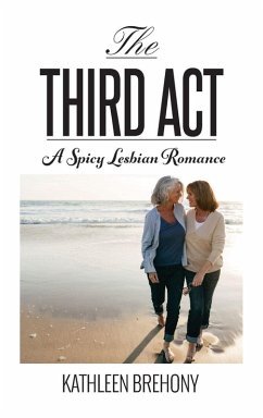 Cover THE THIRD ACT