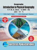 Introduction to Physical Grography(F.Y.B.A,Sem.-I) SPPU-Text(English)