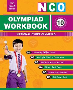 Olympiad Workbook Computer Class 10 - V&S Publishers