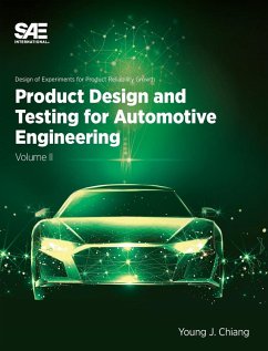 Product Design and Testing for Automotive Engineering - Chiang, Young J.