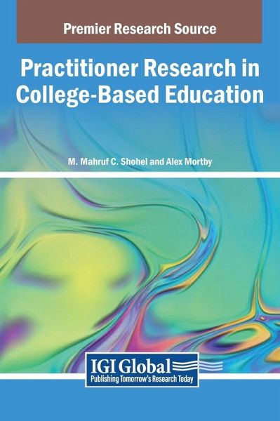 Practitioner Research in College-Based Education