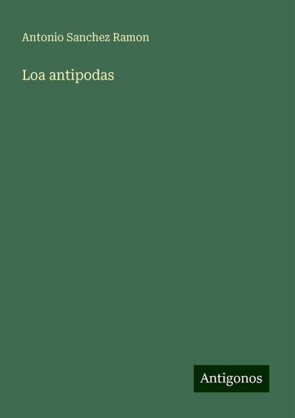 Loa antipodas