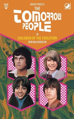 The Tomorrow People - Children of the Evolution - Mclaughlin, Iain