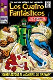 Biblioteca Marvel 63. Los Cuatro Fantásticos 12