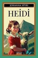 Heidi - Spyri, Johanna