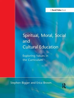 Cover Spiritual, Moral, Social, & Cultural Education