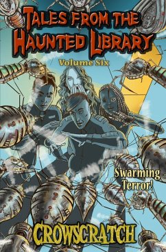 Cover Tales From The Haunted Library