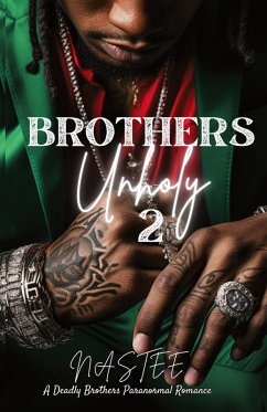 Cover Brothers Unholy 2