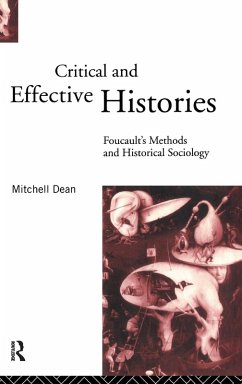Cover Critical And Effective Histories