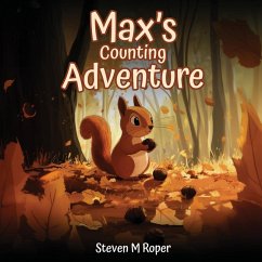 Max's Counting Adventure - M Roper, Steven