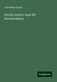 Estudio medico-legal del hermafrodismo