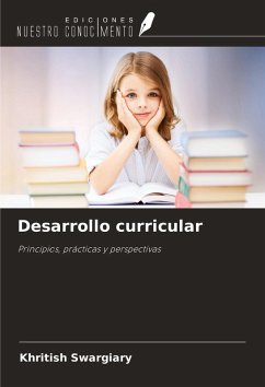 Cover Desarrollo curricular