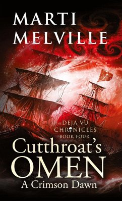 Cover Cutthroat's Omen