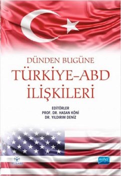 Cover Dünden Bugüne Türkiye-ABD Iliskileri