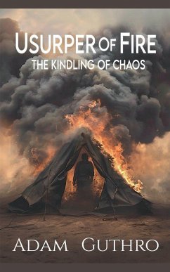 Cover Usurper of Fire