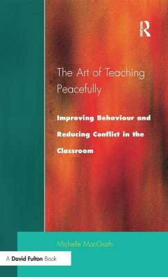 Cover Art of Teaching Peacefully
