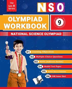 Olympiad Workbook Science Class 9 - V&S Publishers