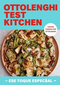 Cover Ottolenghi Test Kitchen: Ese toque especial (Serie OTK 2)