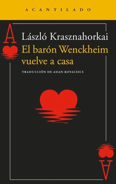 Barón Wenckheim Vuelve a Casa, El