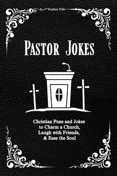 Cover Pastor Jokes