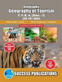 Geography of Tourism(F.Y.B.A,Sem.-I) SPPU-Text(English)