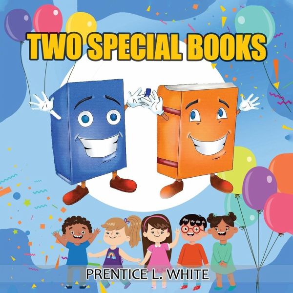 Two Special Books Two Special Books