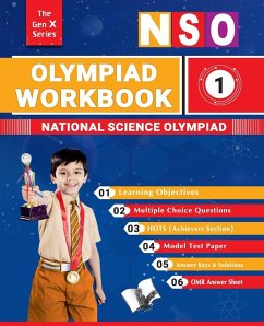 Olympiad Workbook Science Class 1 - V&S Editorial Board