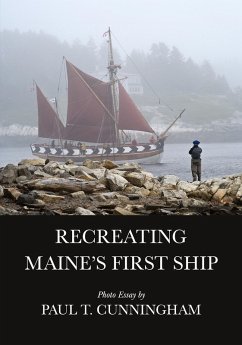 Cover Recreating Maine's First Ship
