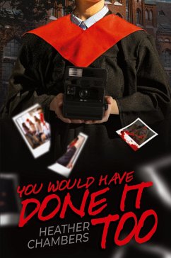 Cover You Would Have Done It Too