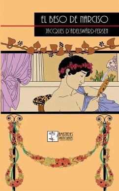 Cover El beso de Narciso