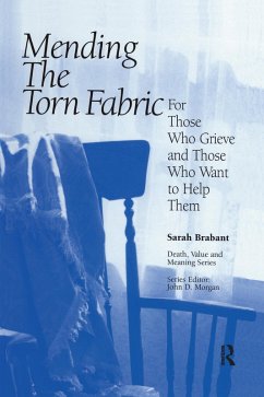 Mending the Torn Fabric - Brabant, Sarah