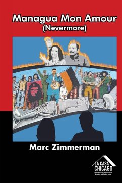 Cover Managua Mon Amour (Nevermore)