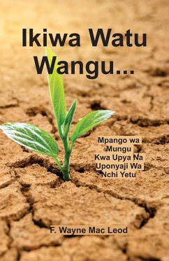 If My People - Swahili Edition - Mac Leod, F. Wayne