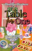 Table For One Table For One