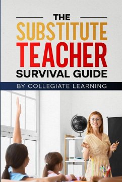 Cover The Substitute Teacher Survival Guide