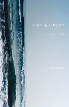 Everything is a Big Deal for an Ocean Cover Everything is a Big Deal for an Ocean