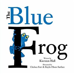 Cover The Blue Frog