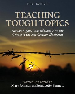 Cover Teaching Tough Topics