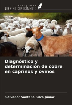 Diagnóstico y determinación de cobre en caprinos y ovinos - Silva Júnior, Salvador Santana