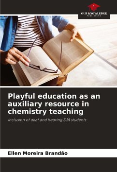Playful education as an auxiliary resource in chemistry teaching - Brandão, Ellen Moreira