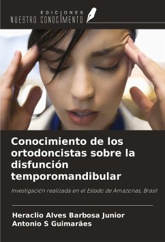Cover Conocimiento de los ortodoncistas sobre la disfunción temporomandibular