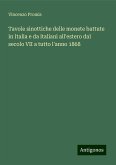 Tavole sinottiche delle monete battute in Italia e da italiani all'estero dal secolo VII a tutto l'anno 1868