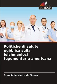 Cover Politiche di salute pubblica sulla leishmaniosi tegumentaria americana